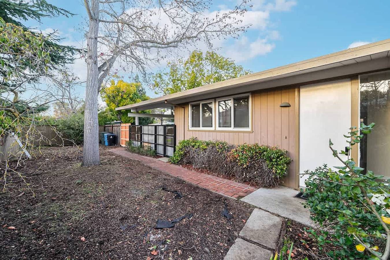 Entire 3br house with playground in Palo Alto, Silicon Valley
