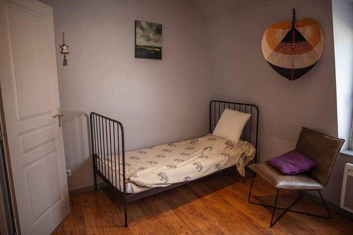 Gîte pour 5 personnes, animaux acceptés à Bergues - 2