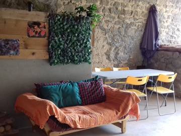 Gîte pour 5 Personnes dans Saint-Geneys-près-Saint-Paulien, Parc Naturel Régional Livradois-Forez, Photo 1