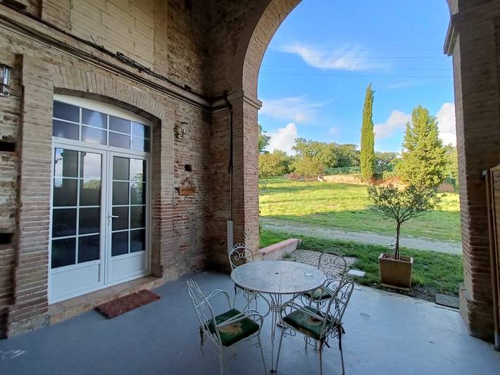 Gîte pour 4 personnes, avec jardin et terrasse dans Occitanie - 3
