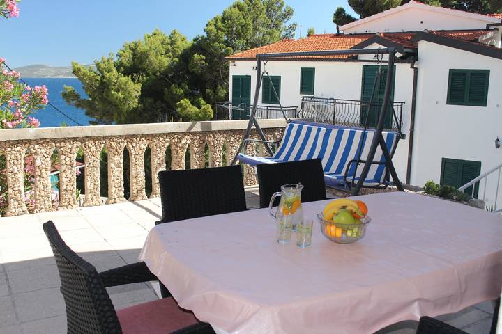 Vakantieappartement voor 5 personen, met balkon/terras, met huisdier - 1