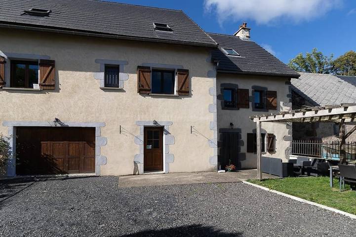 Ferienhaus für 6 Personen, mit Garten und Balkon - 1