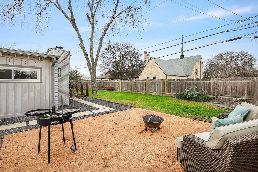 3/2 10 min Downtown Near Restaurants, Pet-Friendly in Austin, Travis County