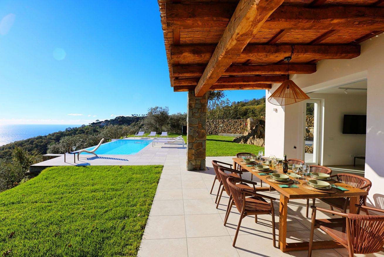 Casa vacanza a Massa Lubrense a partire da 1321€ a notte
