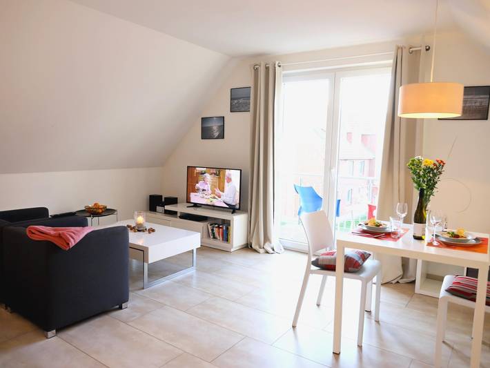 Ganzes Studio, Dünengrund 3, W6 in Rantum, Sylt (Gemeinde)