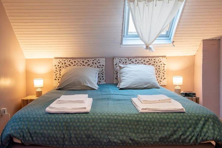 Location de vacances pour 4 personnes, avec jardin à Barentin (Seine-Maritime) - 4