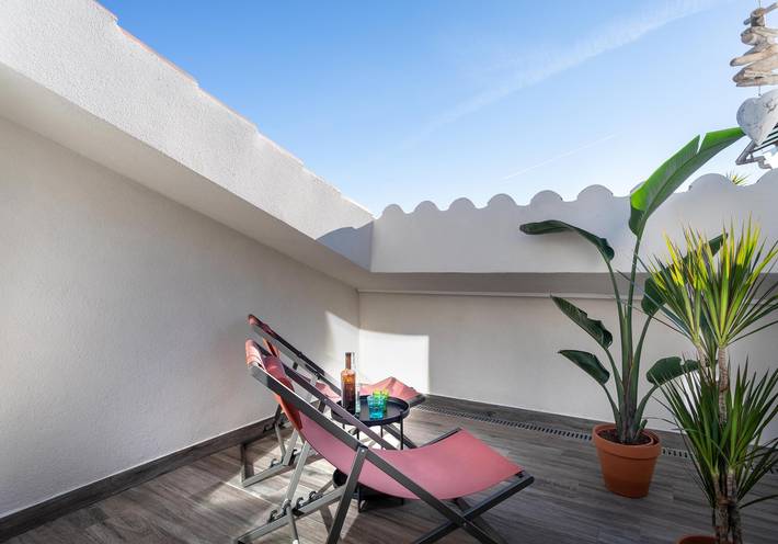 Gîte pour 6 personnes, avec balcon à Vilassar de Mar - 2
