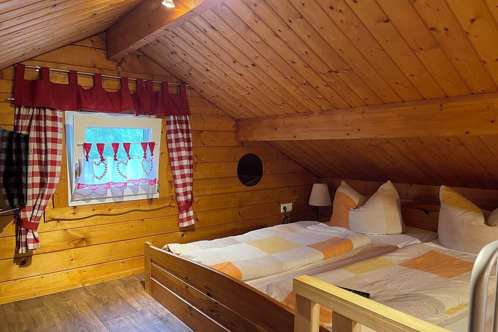 Ferienhaus am Goldbach in Freiberg, Chemnitz und Umgebung