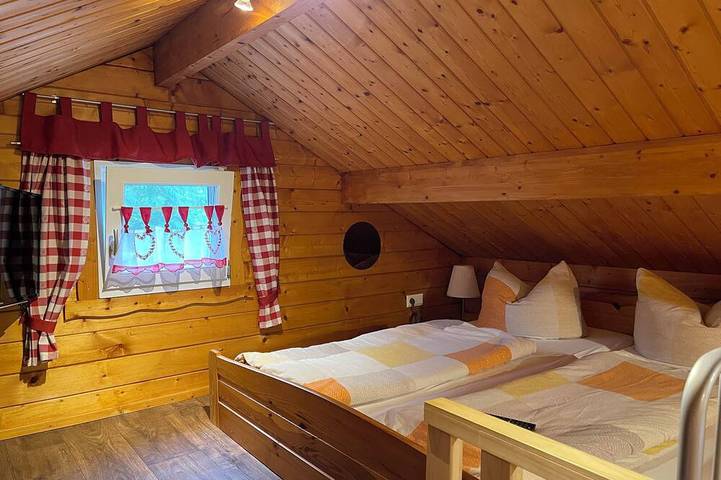 Ferienhaus für 2 Personen, mit Garten in Freiberg - 2