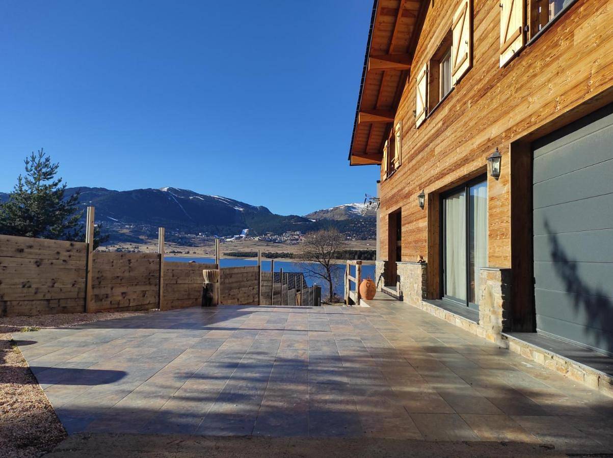 Chalet du Bonheur in Matemale, Parc naturel régional des Pyrénées catalanes