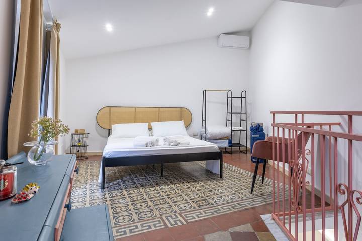 Appartamento per 2 persone, con balcone a Modica