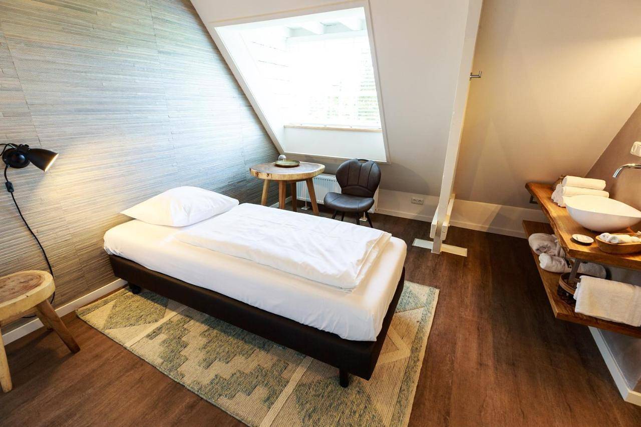B&B Landgoed De Grote Beek in Eindhoven, Brabancja Północna