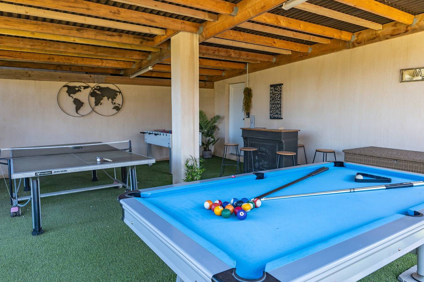 Villa Tinoeva Mare di Conca in Conca, Arrondissement de Sartène