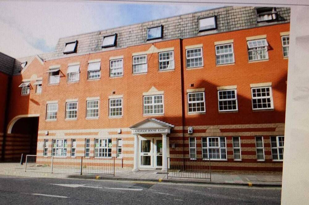 Apartamento entero, 1 Bed apartment in Luton Town Centre in Luton, Chiltern Hills