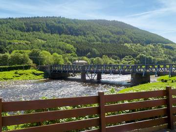 Holiday Rental for 4 People in Scottish Borders, Lowlands, Photo 1
