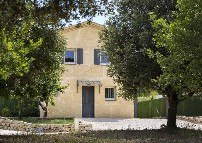 Maison de vacances pour 4 personnes, avec jardin dans la Drôme - 3