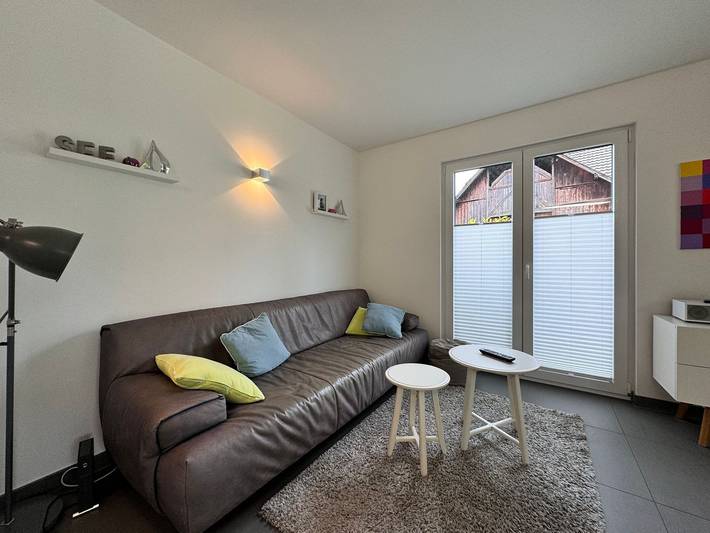 Ferienwohnung für 4 Personen, mit Garten und Ausblick in Immenstaad - 2