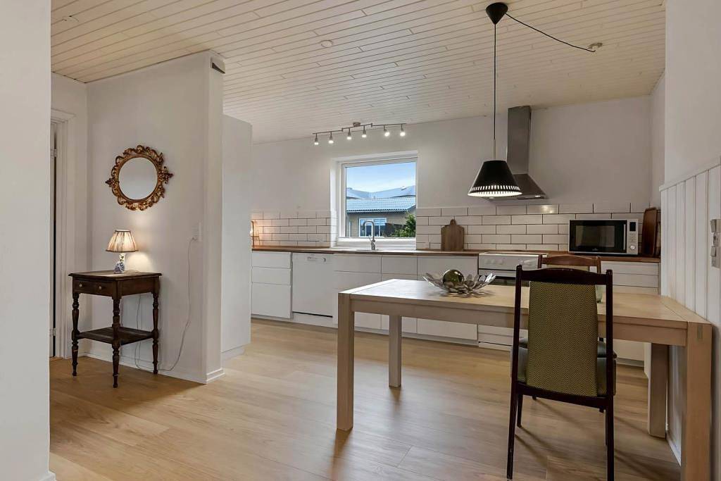 1035 in Thyborøn, Limfjord in Nordjütland