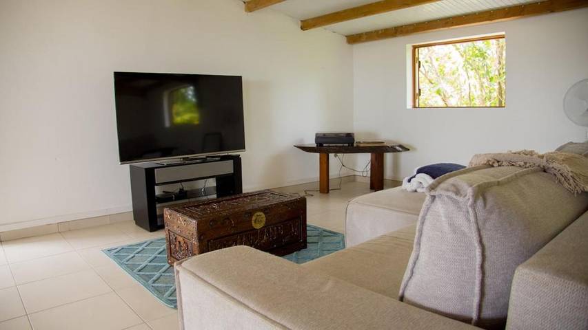 Gîte pour 4 personnes, avec vue et balcon à Baillif - 4