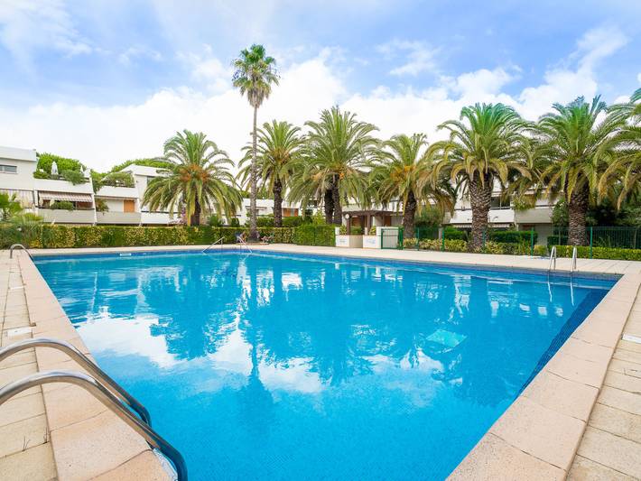 Holiday apartment for 4 people, with terrace - 1