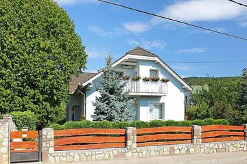 Ferienwohnung für 4 Personen, mit Garten in Balatonfüred