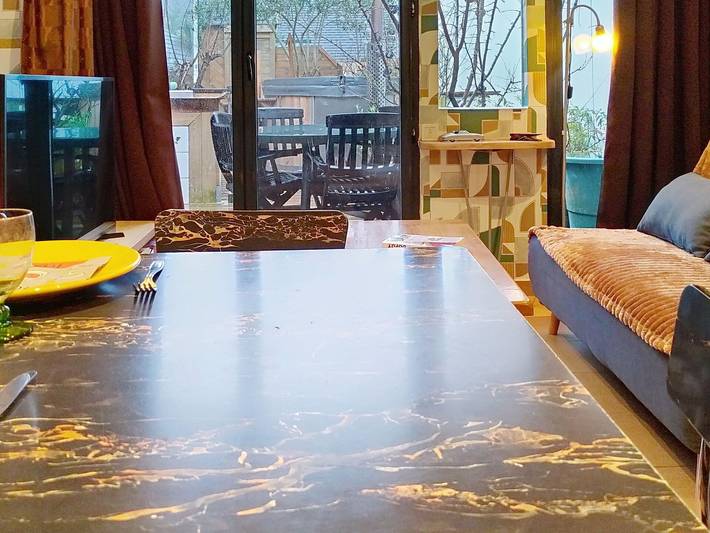 Holiday home for 2 people, with garden - 1