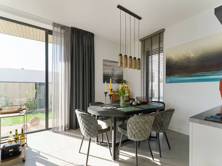 Ferienhaus für 4 Personen, mit Terrasse und Garten, mit Haustier in Flevoland - 4