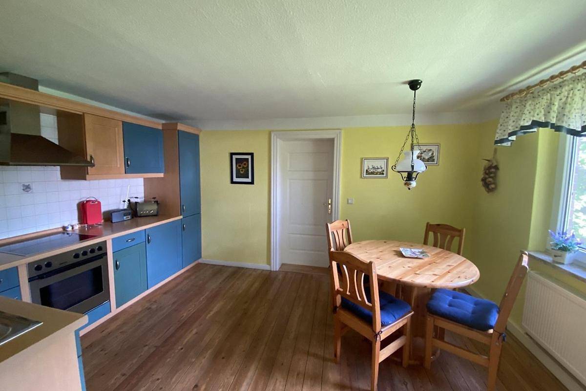 Ganze Wohnung, Two-Bedroom Apartment with Lake View in Faulenrost, Müritz