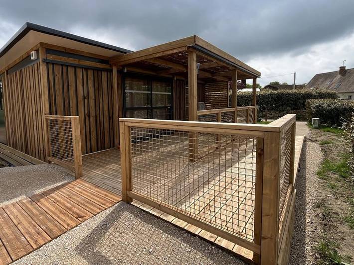 Gîte pour 4 personnes à Chisseaux - 2