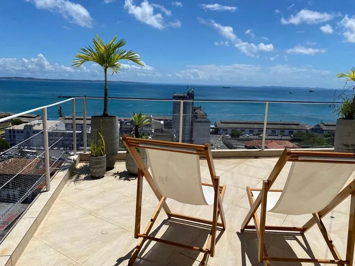 Holiday apartment for 4 people, with balcony and hot tub - 1
