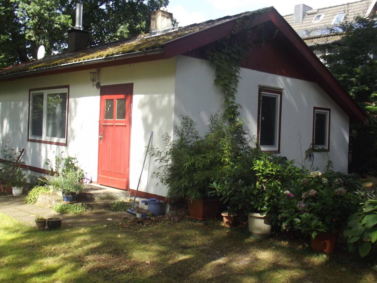 Ganze Wohnung, Heidebungalow in Suderburg, Landkreis Uelzen