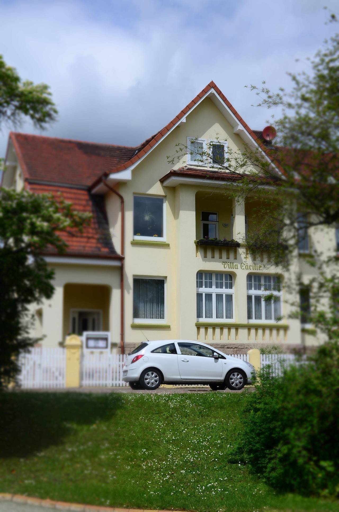 Appartement de vacances entier, Appartement, douche, Wc, 2 chambres in Bad Sooden-Allendorf, Werratal