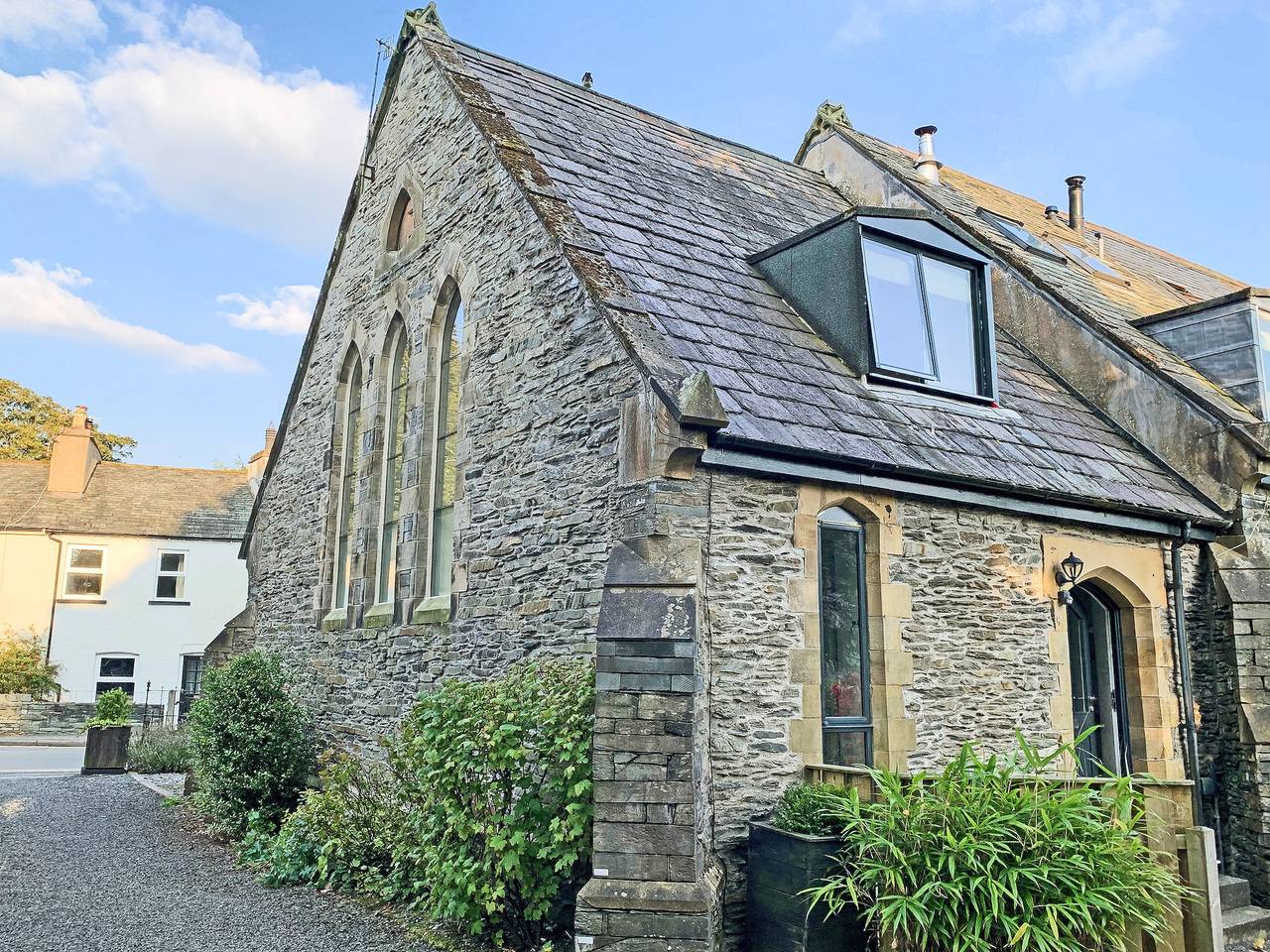 The Chapel in Staveley, Lake District