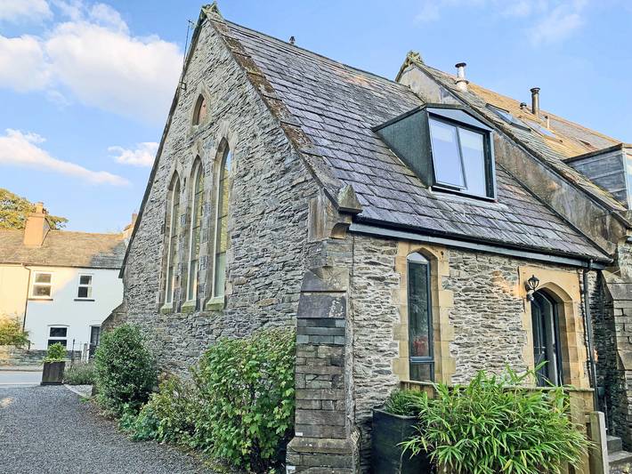 Holiday rental for 4 people, with Garden in Staveley