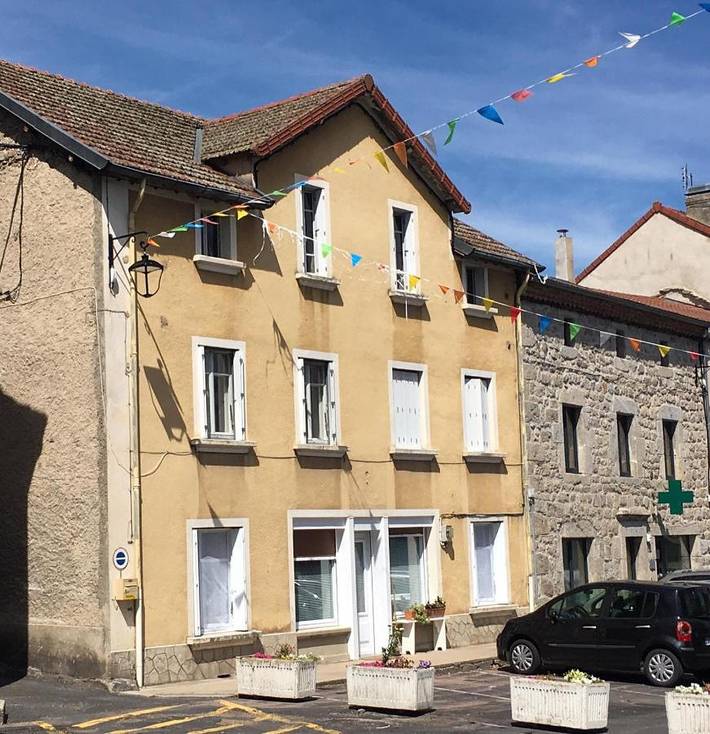 Appartement de vacances pour 2 personnes, avec vue et terrasse dans Lozère - 2