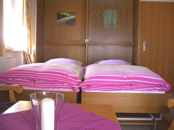 Hütte für 4 Personen, mit Balkon und Garten, kinderfreundlich in Reit im Winkl - 4