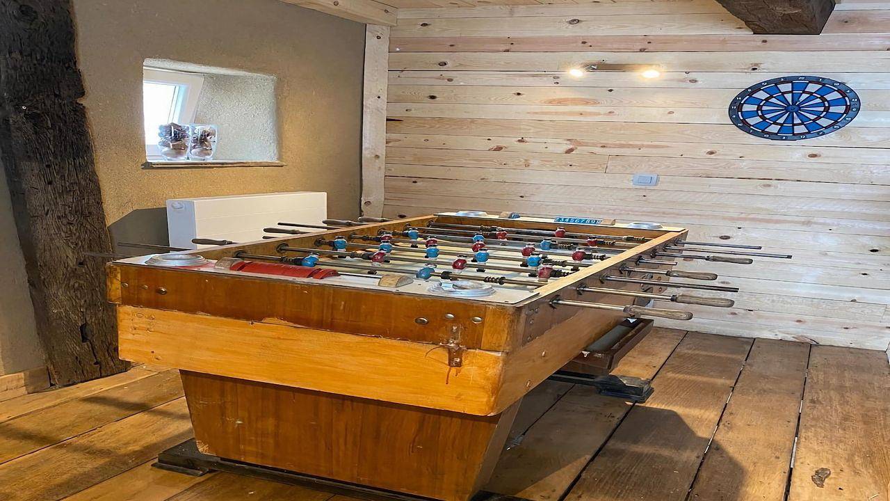 Maison de vacances pour 6 personnes avec terrasse in Louveigné, Sprimont
