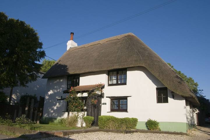 Cottage for 6 people, with garden and terrace, with pets in New Forest