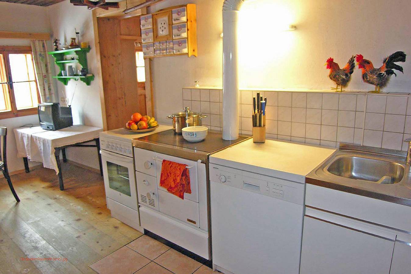 Apartamento vacacional entero, 4-Raum-Bauernhaus für 6 bis 8 Personen in Hüttschlag, Ski Amadé