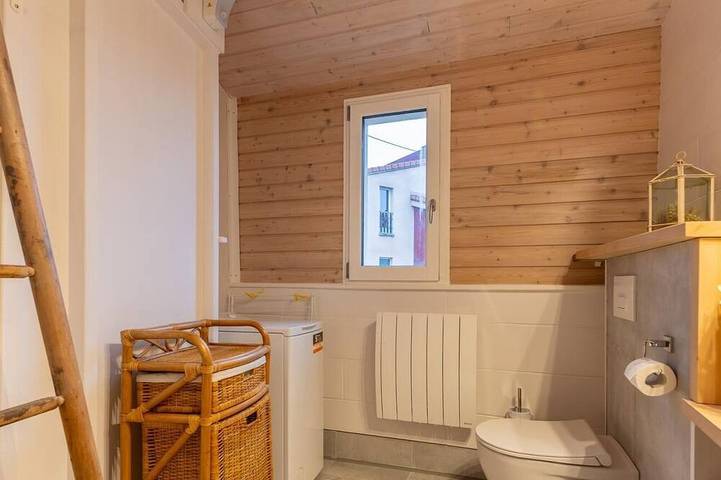 Location de vacances pour 2 personnes, avec balcon dans Le Crest - 4