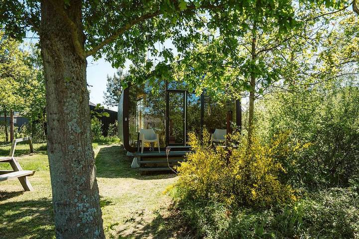 Ferienhaus für 4 Personen, mit Pool