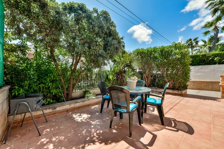 Bungalow für 4 Personen, mit Terrasse, mit Haustier in Calpe - 3