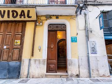 Apartment in Palma Altstadt, Palma für 4 