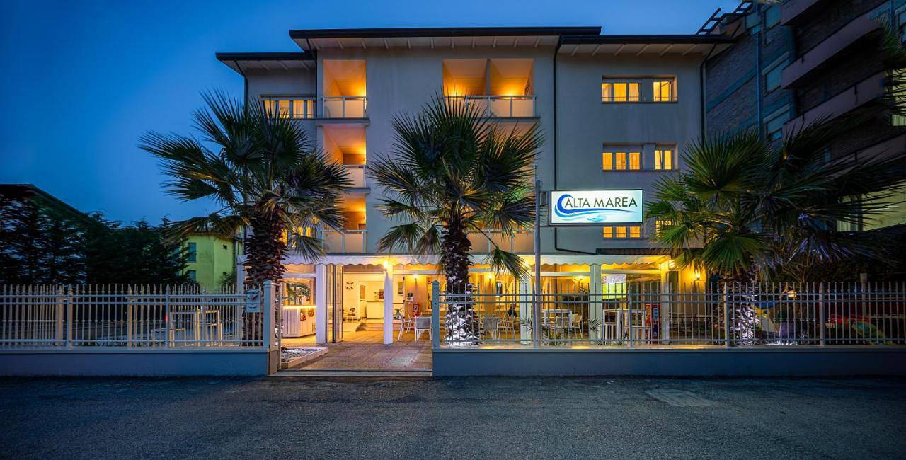 Hotel Altamarea Cesenatico in Cesenatico, Province de Forlì-Cesena