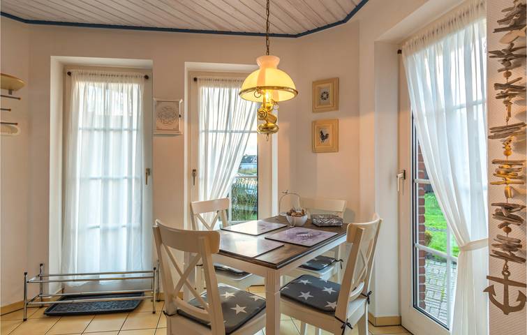 Ferienwohnung für 3 Personen, mit Terrasse und Garten in Friedrichskoog - 3