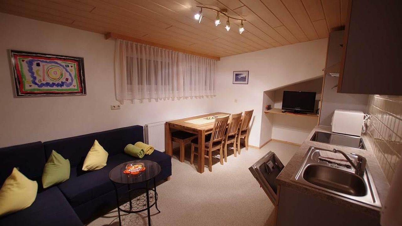 Ganze Ferienwohnung, Ferienwohnung für 6 Personen (65 m²) in St. Gallenkirch in Sankt Gallenkirch (Stadt), Sankt Gallenkirch
