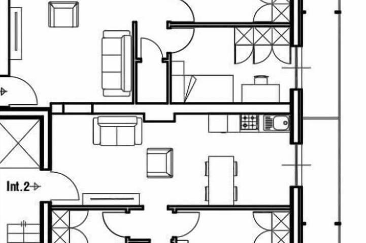 Bed & breakfast voor 8 personen - 1