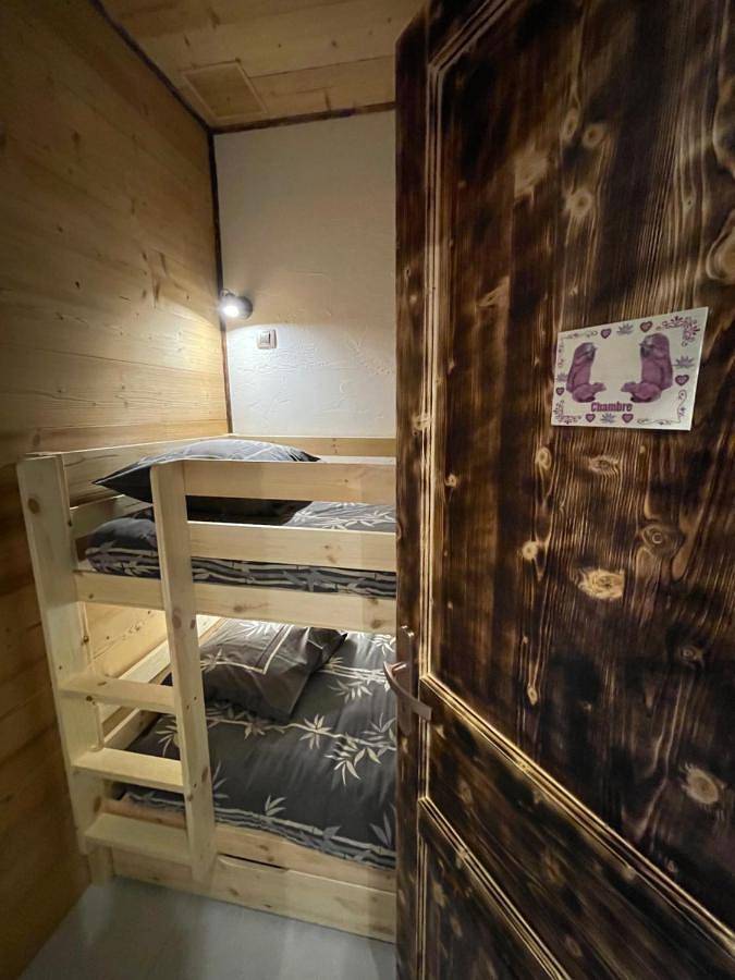 Location de vacances pour 4 personnes, avec sauna ainsi que piscine et jacuzzi dans Hautes-Alpe - 4