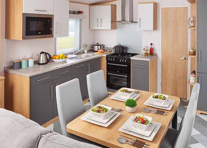 Vakantiehuis voor 4 personen in Northumberland