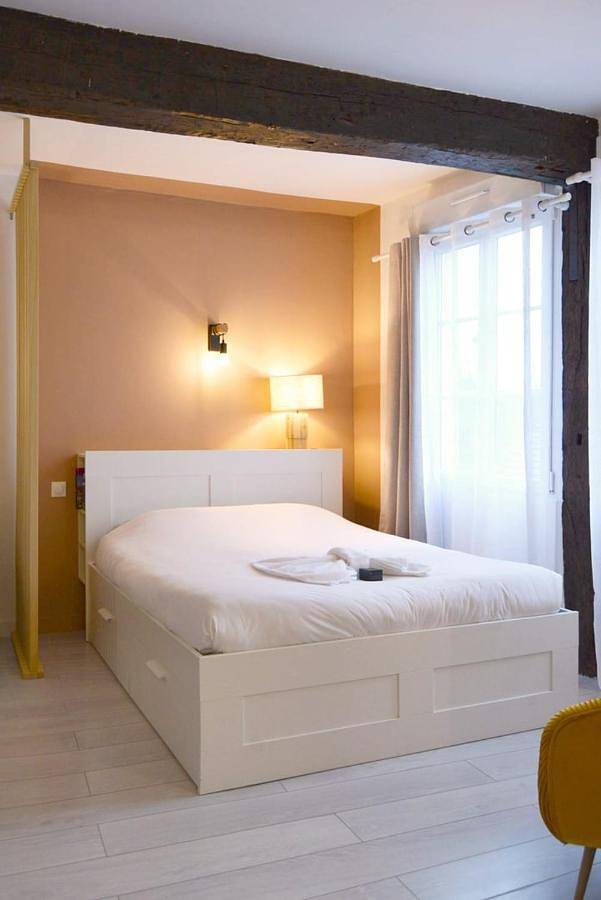Gîte pour 2 personnes dans Cathédrale Notre-Dame (Chartres) - 3